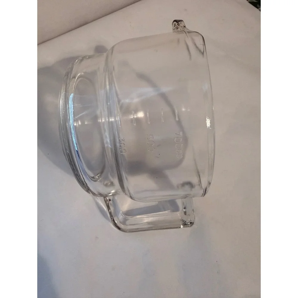 Corrupad clear glass